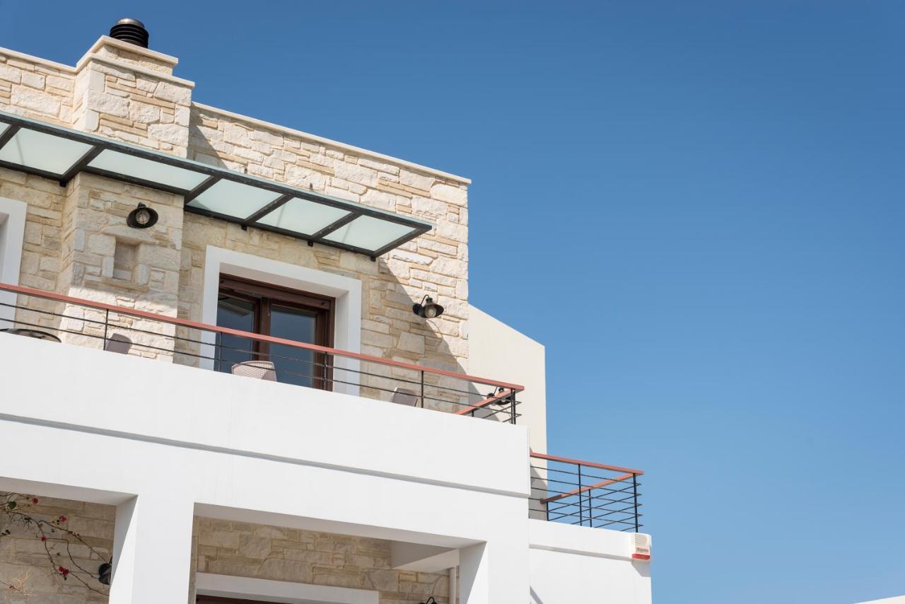 Villa Nina Chania Kolymbari Exterior foto