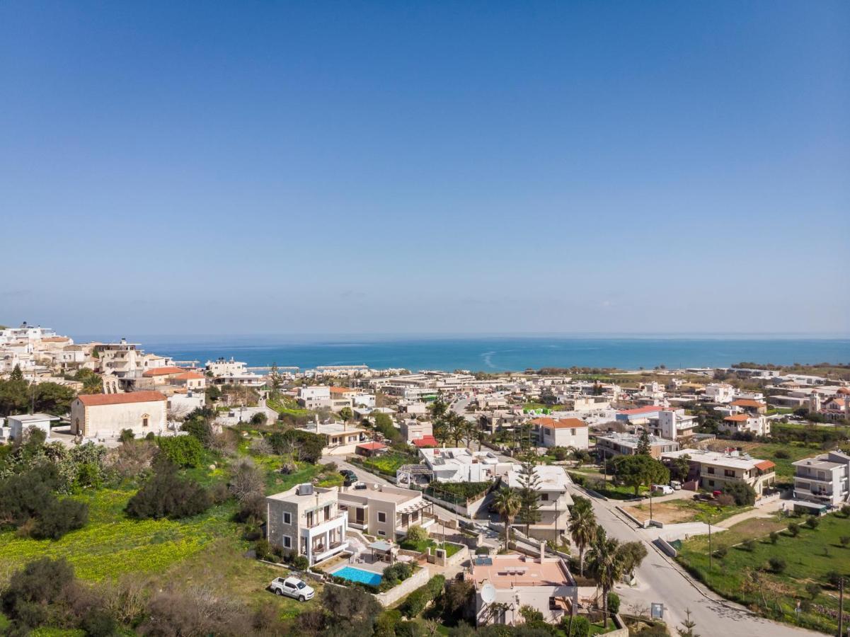 Villa Nina Chania Kolymbari Exterior foto