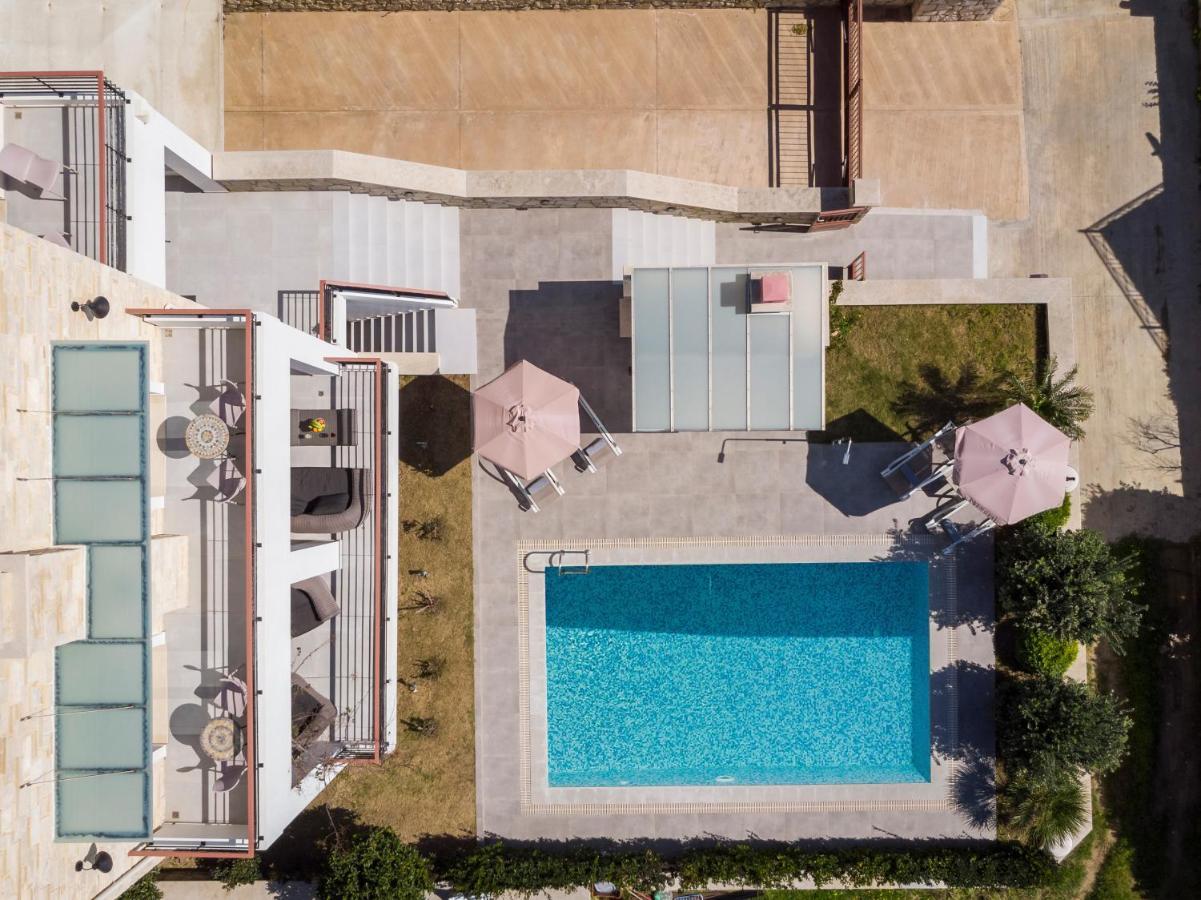 Villa Nina Chania Kolymbari Exterior foto